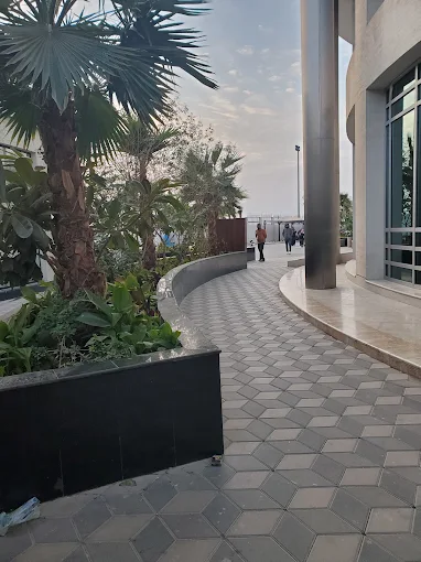 Academy facilities